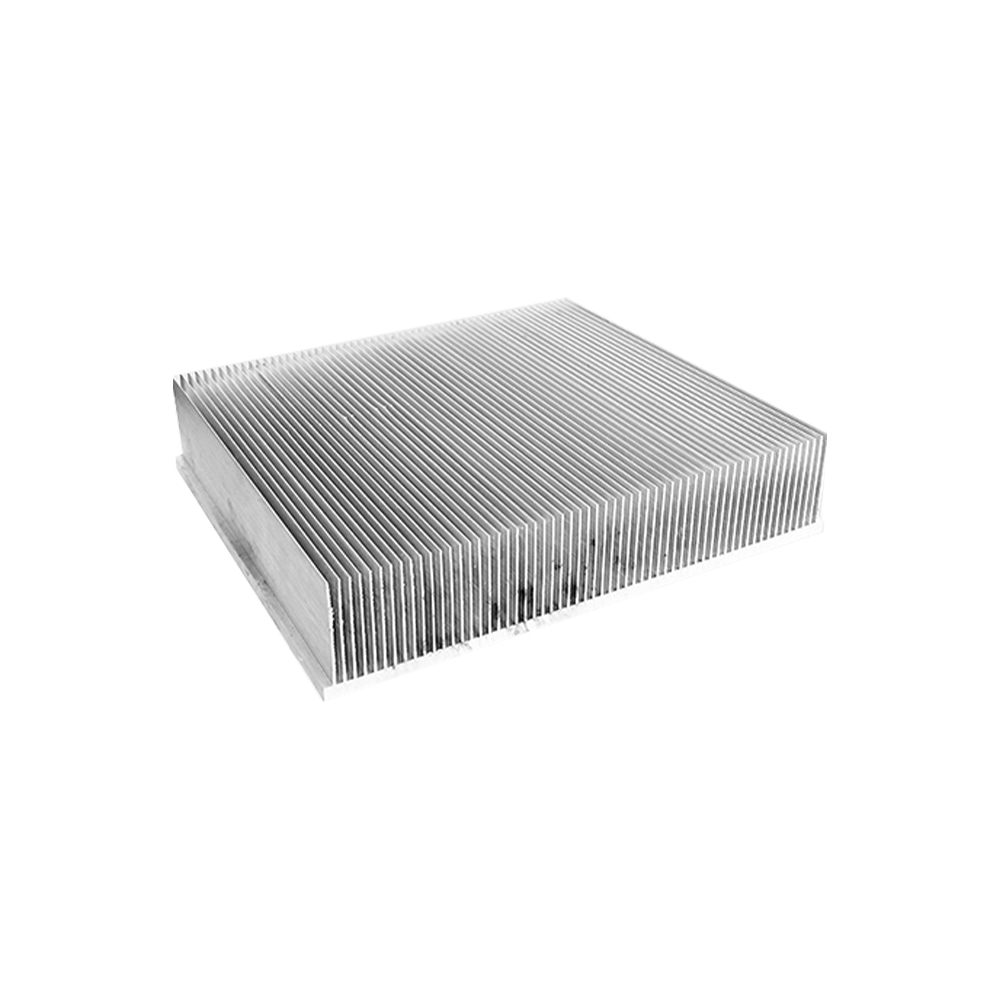 Aluminijasti profili hladilnika