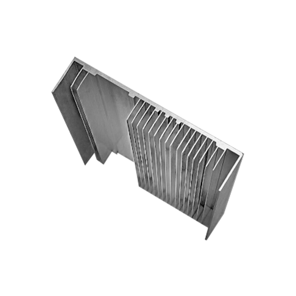 Aluminijasti profili hladilnika