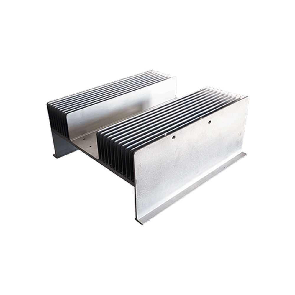 Aluminijasti profili hladilnika