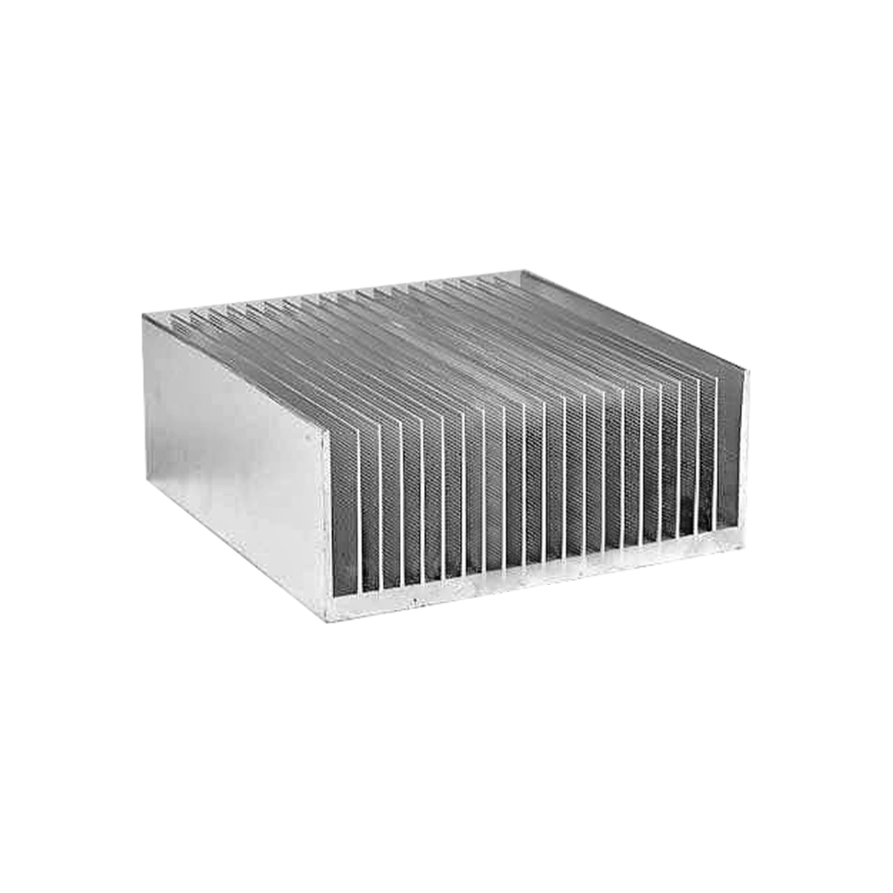Aluminijasti profili hladilnika