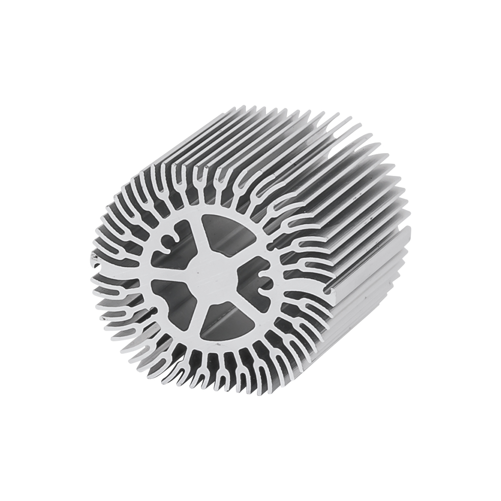 Aluminijasti profili hladilnika