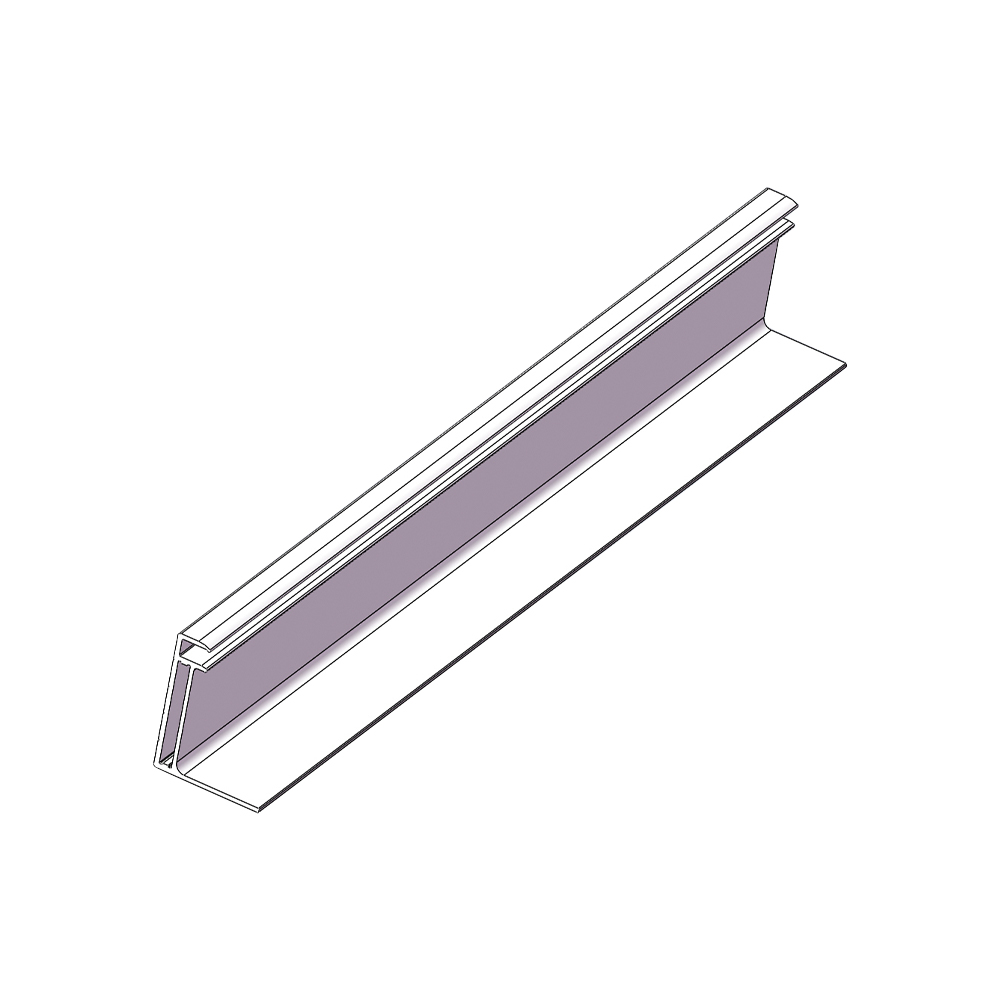 Aluminijasti profili fotovoltaičnih montažnih nosilcev